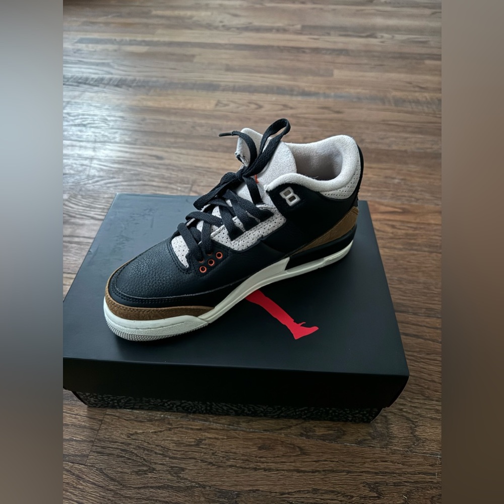 Nike Air Jordan 3 Retro